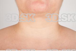 Neck texture of Betsy 0002